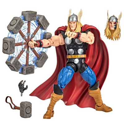 Marvel Legends Series Marvel's Ragnarok Action Figure New with Box