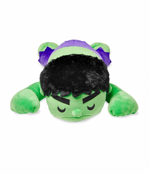 Disney Marvel Hulk Cuddleez Large Plush New with Tags