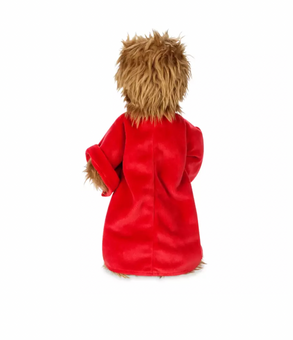 Disney Star Wars Life Day Chewbacca Medium 13 inc Plush New with Tag