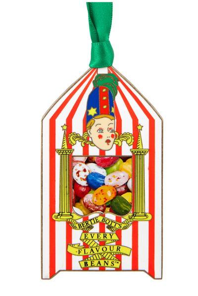 Universal Studios Harry Potter Bertie Bott's Every-Flavour Beans Metal Ornament