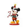 Disney The World of Miss Mindy Christmas Mickey Figurine New with Box