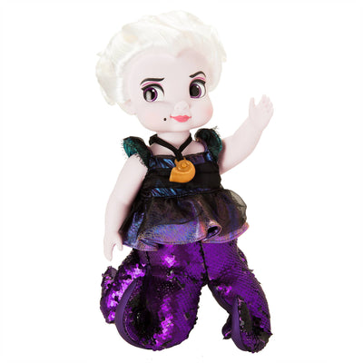 Disney Animators' Collection Ursula Doll The Little Mermaid Special Edition 16''