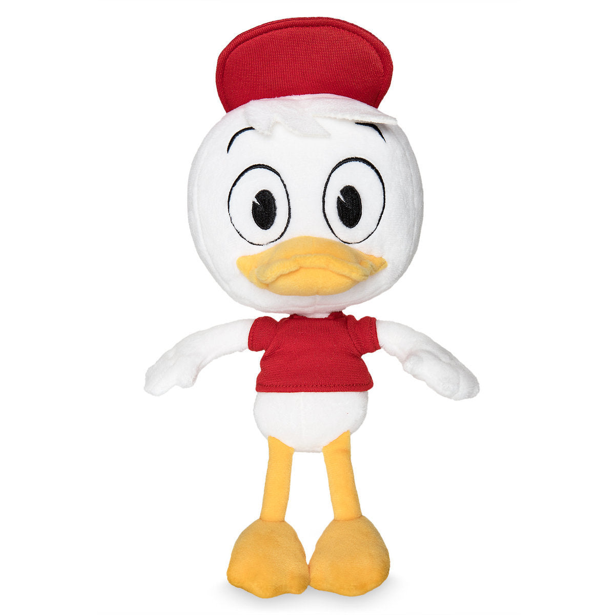Disney Huey Plush DuckTales Small Toy New with Tags