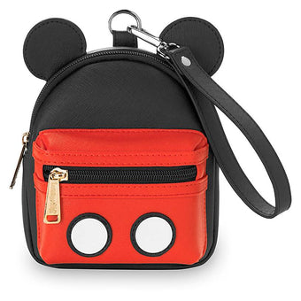 Disney Parks Mickey Mouse Mini Wristlet Pack New with Tags
