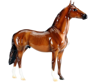 Breyer Horses 2023 Second Release Vintage Glossy Chestnut Secretariat New w Box