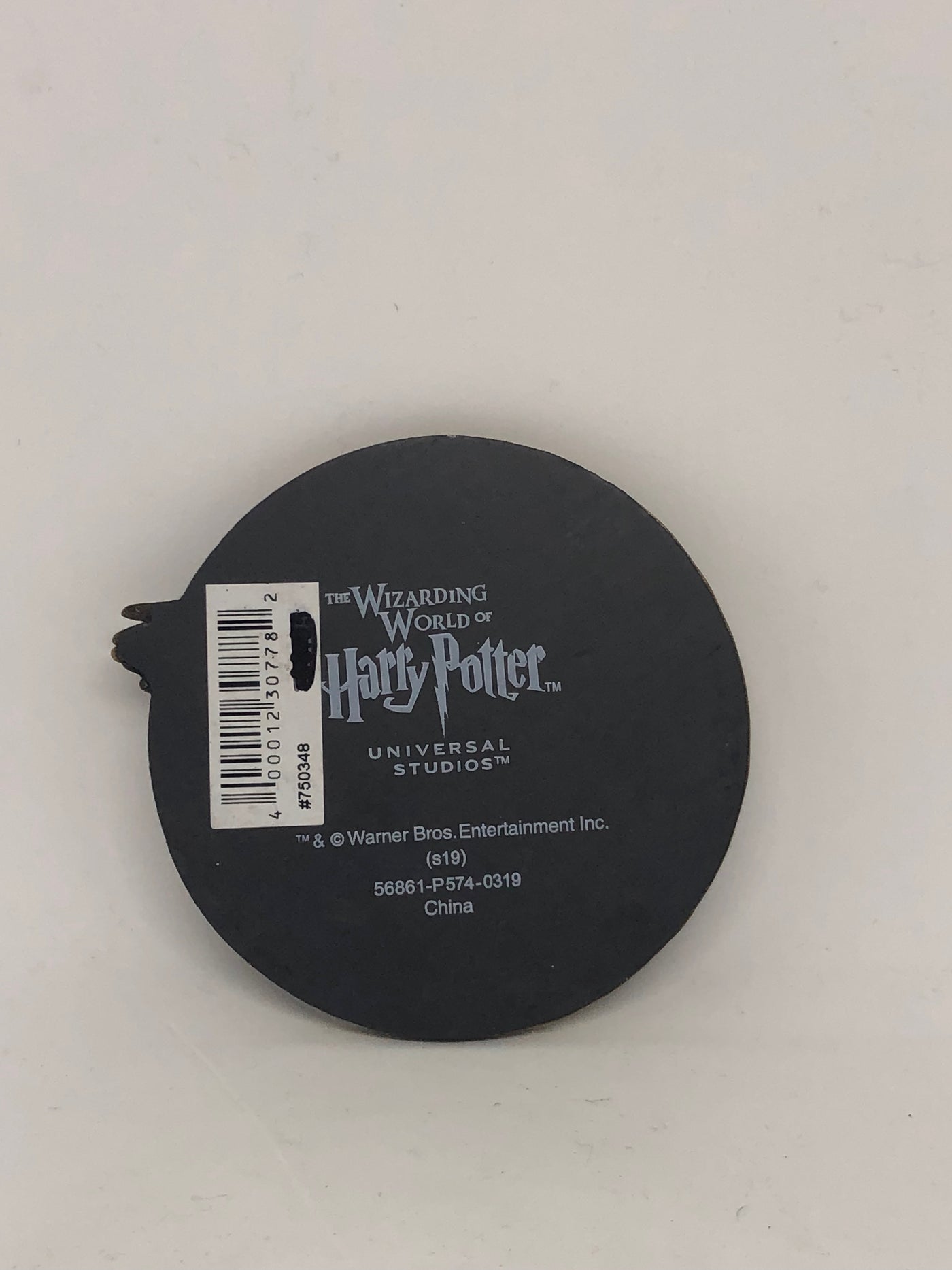 Universal Studios Harry Potter Department of Magical Creatures Magnet New