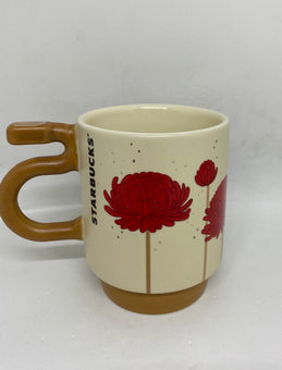 Starbucks 2021 Chinese New Year of Ox Ceramic Coffee Mug New