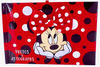 Disney Parks WDW Official Autograph Book - Minnie Mouse Bow Dots New With Tag