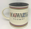 Universal Studios Harry Potter Hogwarts Alumni Ceramic Coffee Mug New