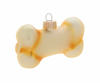 Robert Stanley Dog Bone Glass Christmas Ornament New with Tag