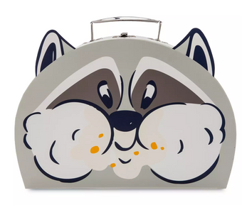 Disney Parks Meeko Water Bottle Stationery Kit, Pocahontas New With Tag