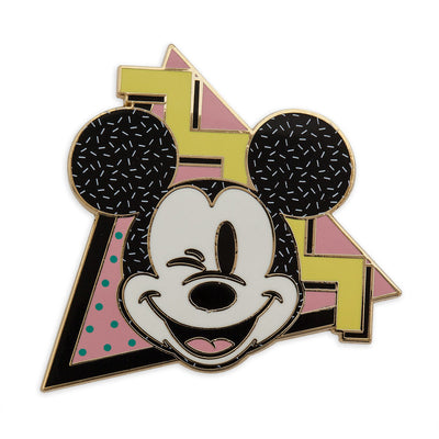 Disney Store Mickey Memories September Pin Set Limited Release New with Card