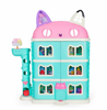 Dreamworks Gabby's Dollhouse Purrfect Playset Netflix Spinmaster 15 Piece Sound