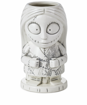 Hallmark Halloween Disney The Nightmare Before Christmas Sally Tiki Mug New