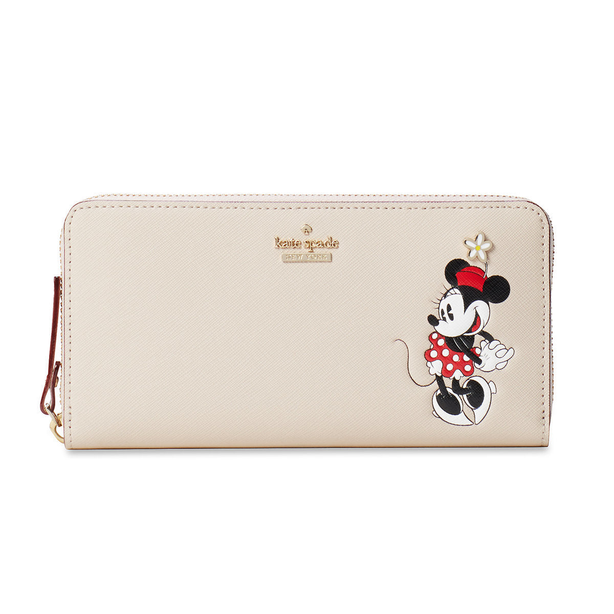 Disney Minnie Mouse Lacey Wallet by Kate Spade New York New with Tags