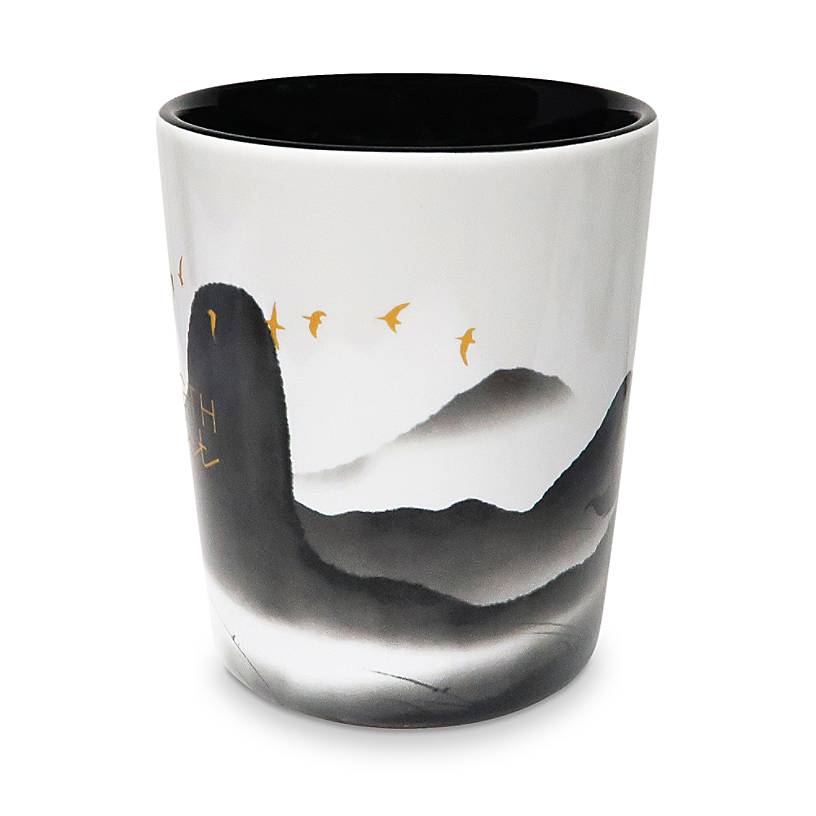 Disney Mulan Strength & Spirit Coffee Mug New