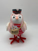 Target 2022 Valentine's Day Mailpost Delivery Pink Red Bird Spritz New with Tag