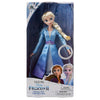 Disney Store Elsa Singing Doll Frozen 2 11'' New with Box