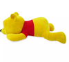 Disney Parks Sleeping Winnie the Pooh Cuddleez Large Plush New with Tags