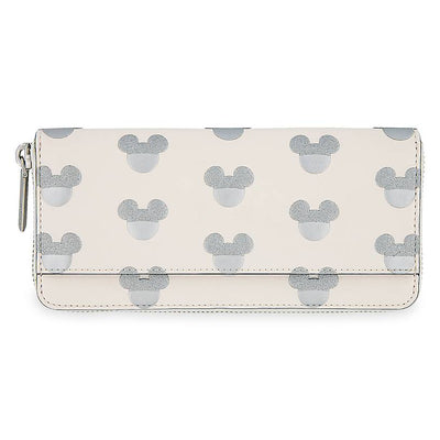 Disney Parks Mickey Mouse Icon Wallet by Kate Spade New York New with Tag
