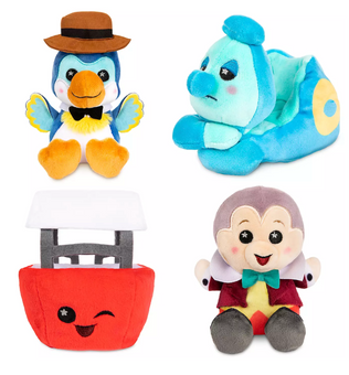 Disney Parks 65th Disneyland Mystery Wishables Limited Plush New Sealed