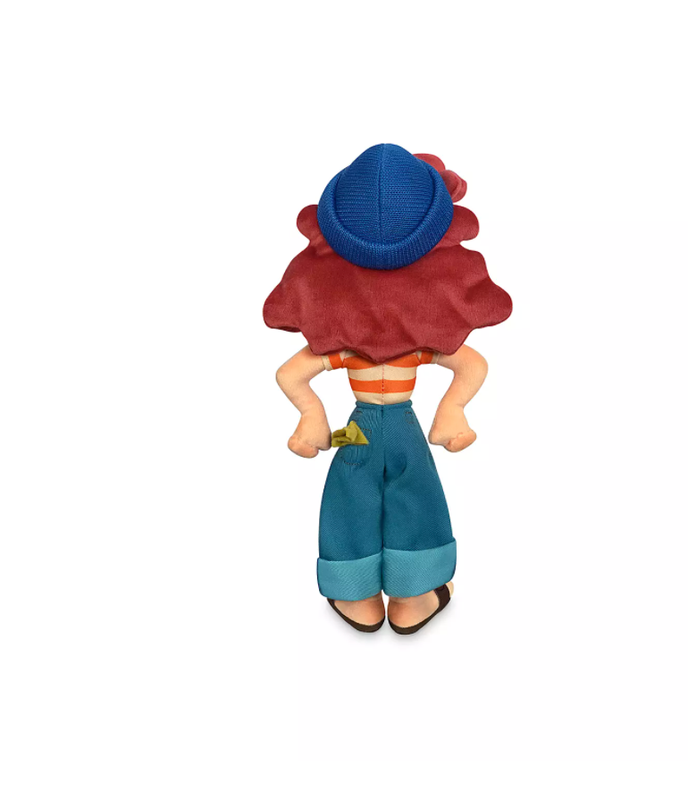 Disney Pixar Giulia from Luca Small Plush New with Tags