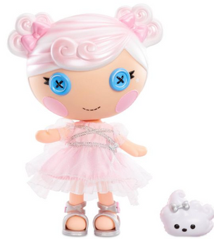Lalaloopsy Breeze E. Sky Littles Doll New with Box