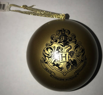 Universal Studios Harry Potter Hogwarts Castle Night New with Tags