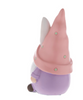 Hobby Lobby Easter Pink Gnome with Carrots Figurine New