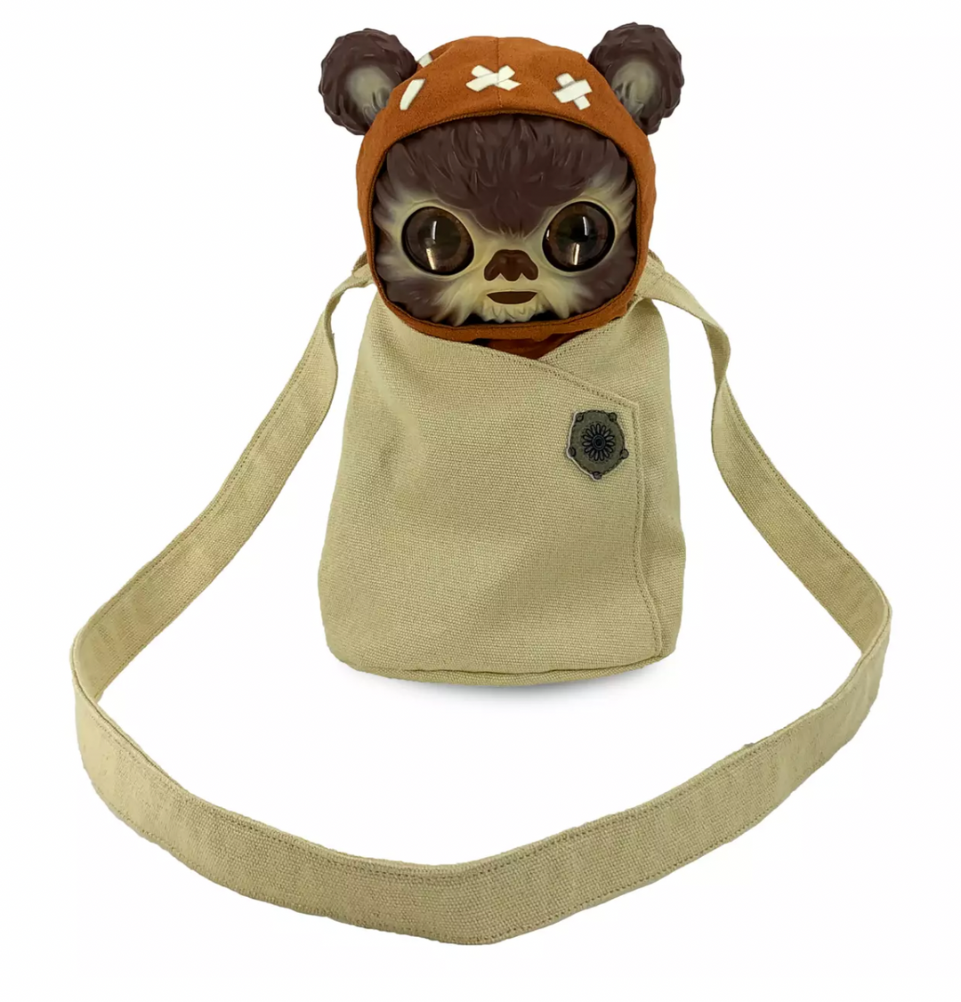 Disney Star Wars Galactic Pals Ewok Plush New with Box – I Love