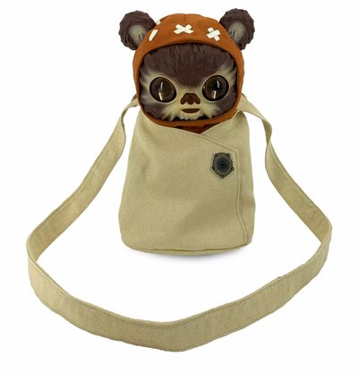 Disney Star Wars Galactic Pals Ewok Plush New with Box