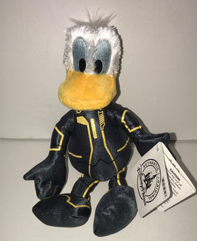 Disney Parks Shanghai Donald Duck Tron 9in Plush New with Tags