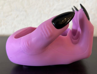 Bath and Body Works 2022 Halloween Witch Hand Foaming Gentle Soap Holder Sound