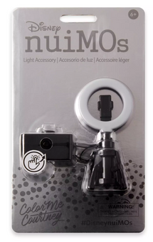 Disney NuiMOs Lighting Set by Color Me Courtney Accessory Set New With Card