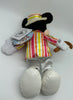 Disney Parks Rare 50th Mary Poppins Mickey as Bert Plush New with Tag
