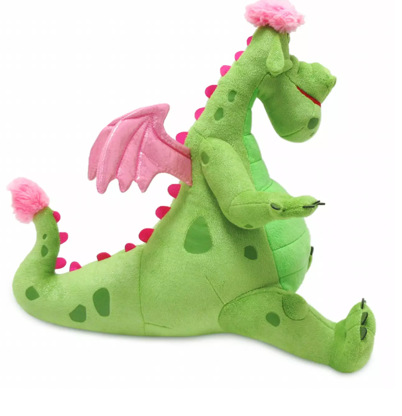 Disney Parks The Main Street Electrical Parade Pete's Dragon Elliot Plush New