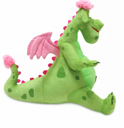 Disney Parks The Main Street Electrical Parade Pete's Dragon Elliot Plush New