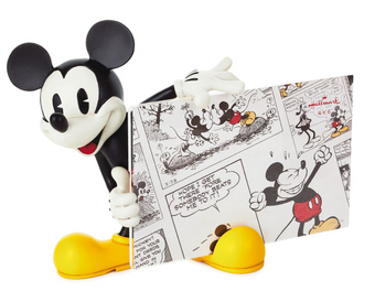 Hallmark Disney Mickey Mouse Dimensional Photo Frame New
