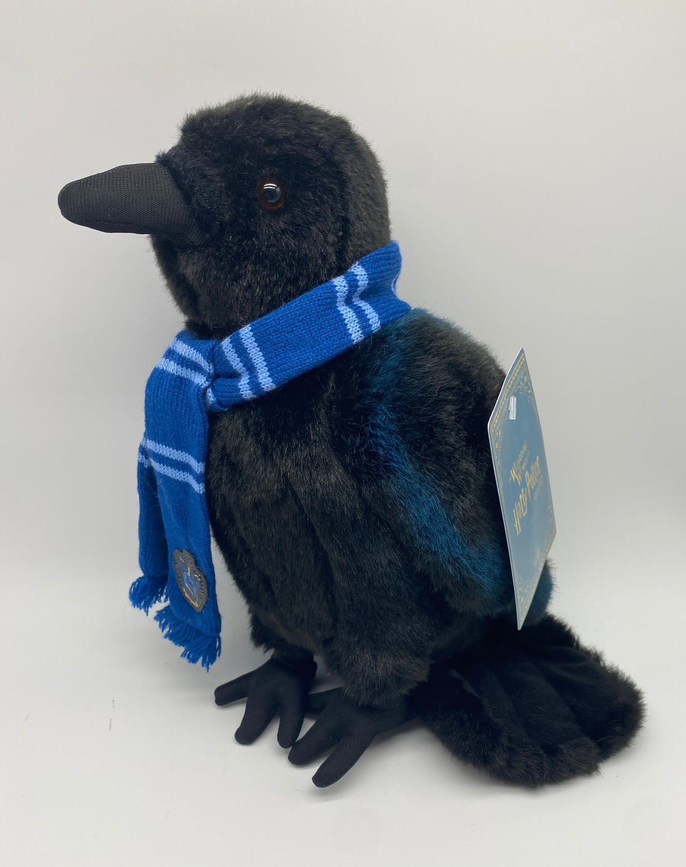 Universal Studios Harry Potter Ravenclaw Raven Mascot Plush New with Tag
