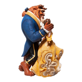 Disney Showcase Beauty and the Beast Waltz Figurine New with Box