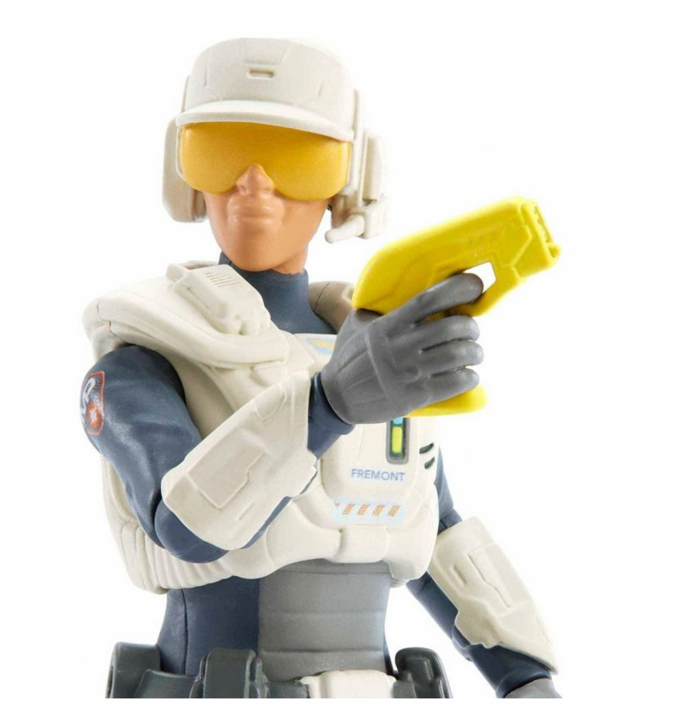 Disney Pixar Lightyear Security Guard Fremont 5" Action Figure New