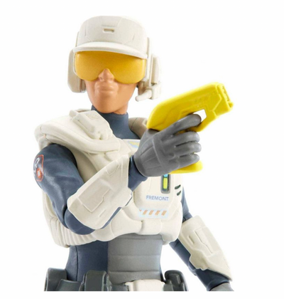 Disney Pixar Lightyear Security Guard Fremont 5" Action Figure New