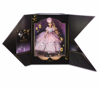 Disney Ultimate Princess Celebration Designer Rapunzel Limited Doll New with Box