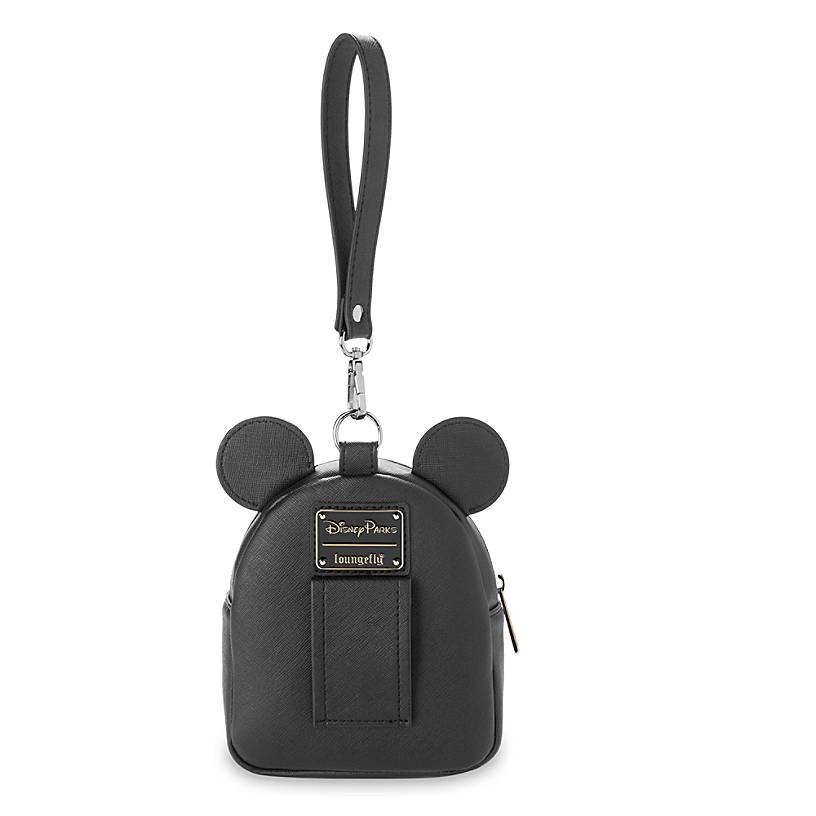 Disney Parks Mickey Mouse Mini Wristlet Pack New with Tags