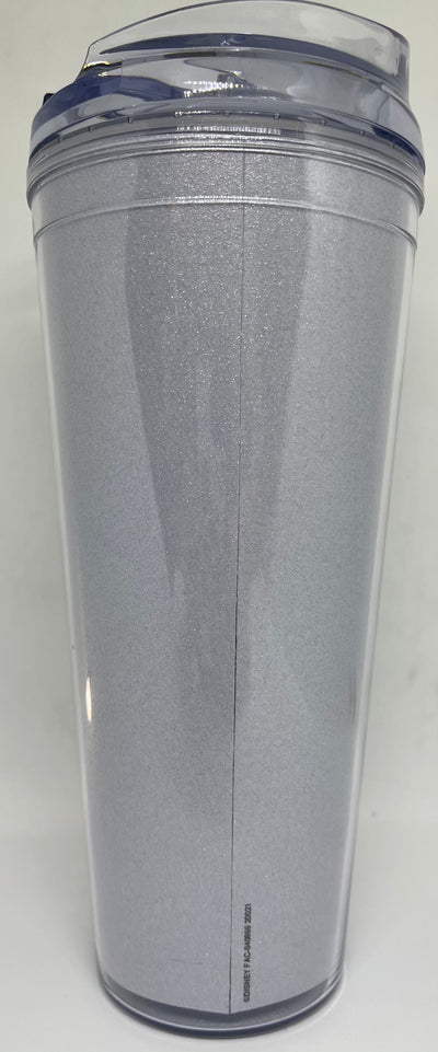 Disney Parks Epcot France Mickey Icon Macaroons Tumbler with Lid New
