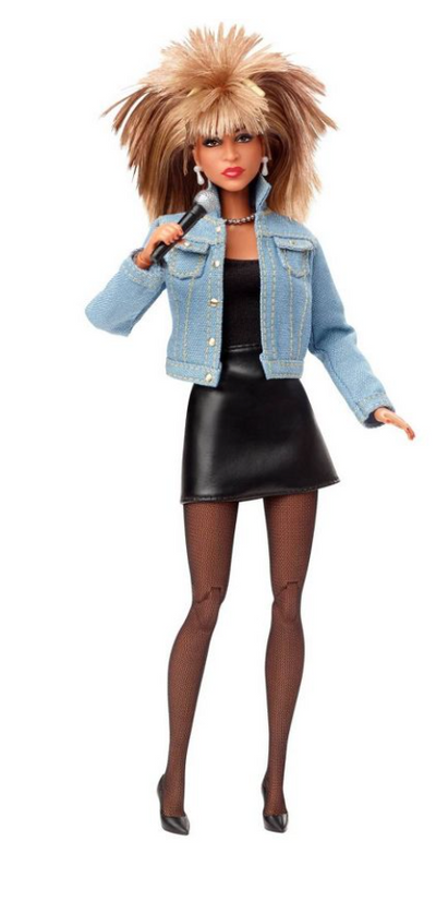 Barbie Signature Tina Turner Collector Doll New With Box