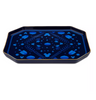 Disney Mickey Icons Dreidels Sufganiyot Doughnuts Hanukkah Serving Tray New