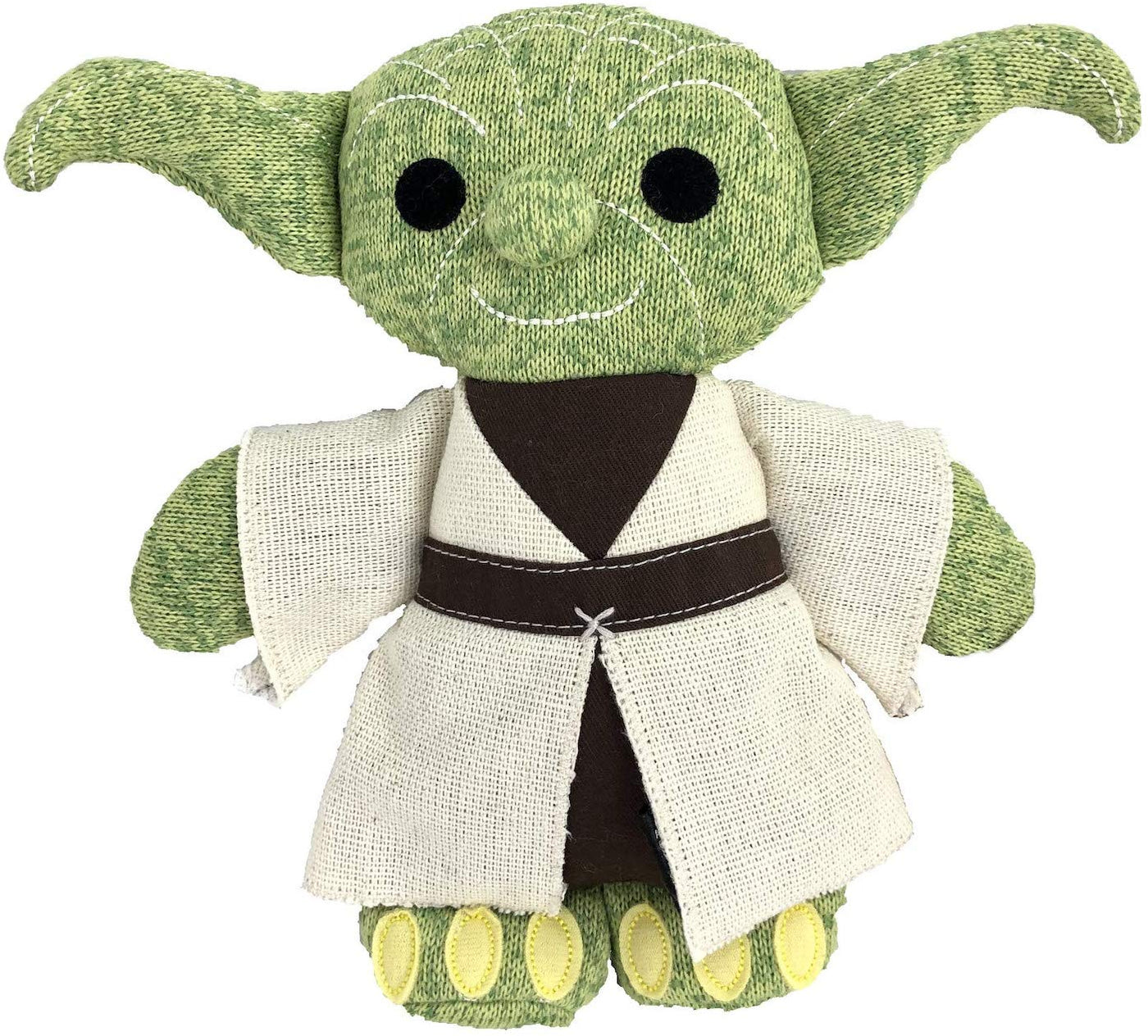 Disney Parks Star Wars Galaxy's Edge Yoda Plush New with Tag