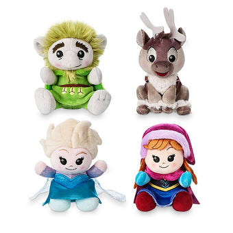 Disney Parks Frozen Ever After Mystery Wishables Plush Micro New Sealed