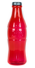 Authentic Coca-Cola Coke Red Contour Bottle Coin Bank 11" New